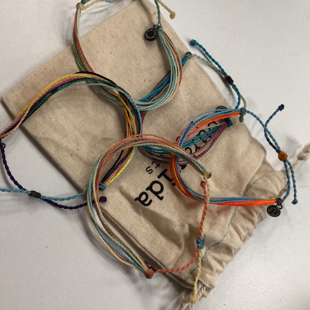 Pura Vida bracelets